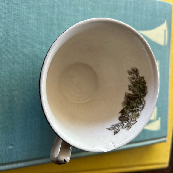 Antique Johnson Brothers Tea Set - Picture 4 of 14